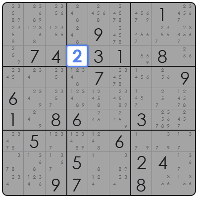 sudoku diabolique